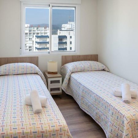 Appartamento Torres Del Mar Playa de Gandia Esterno foto