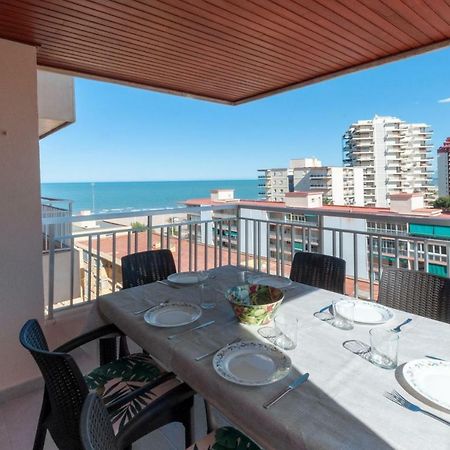 Appartamento Torres Del Mar Playa de Gandia Esterno foto