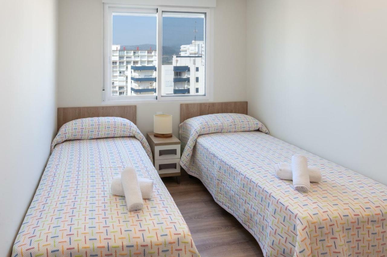 Appartamento Torres Del Mar Playa de Gandia Esterno foto